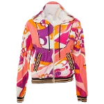 Multicolor Velvet Emilio Pucci Jacket