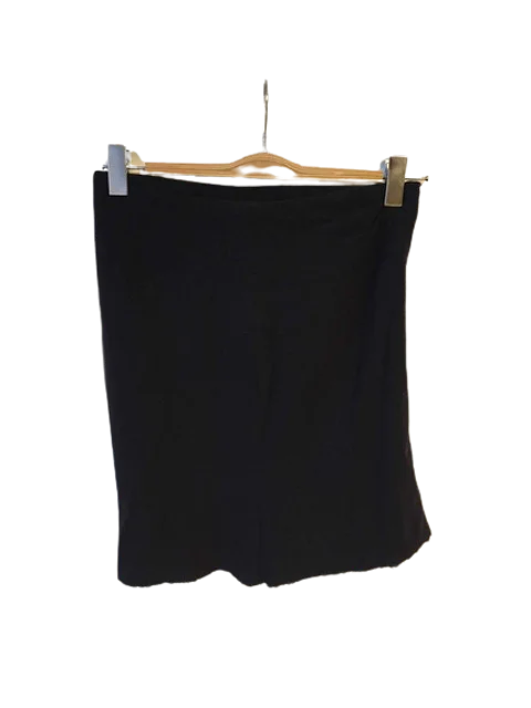 Black Wool Isabel Marant Skirt