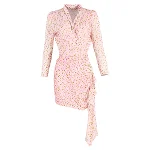 Pink Fabric Dodo Bar Or Dress