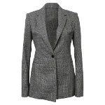 Grey Wool Theory Blazer