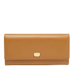 Beige Leather Dolce & Gabbana Wallet