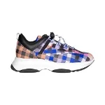 Multicolor Leather Munthe Sneakers