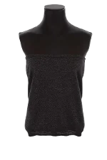 Grey Cashmere Éric Bompard Top