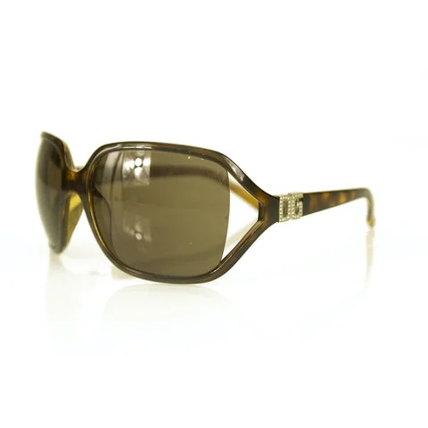 Brown Plastic Dolce & Gabbana Sunglasses