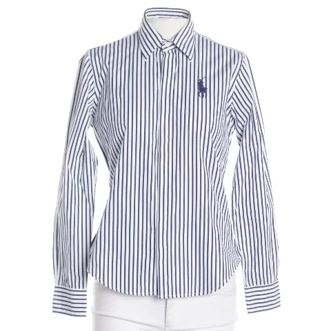 Navy Cotton Ralph Lauren Shirt