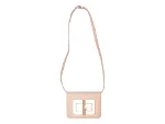Pink Leather Tom Ford Crossbody Bag