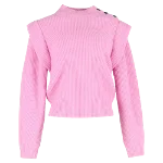 Pink Wool Isabel Marant Sweater