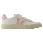 White Leather Veja Sneakers