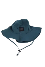 Blue Polyester Aigle Hat