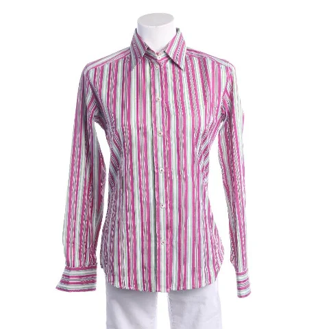 Multicolor Cotton Bogner Shirt