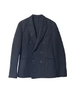 Grey Wool JOSEPH Blazer