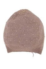 Brown Fabric Gerard Darel Hat