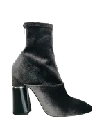 Grey Velvet Phillip Lim Boots