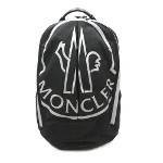 Black Canvas Moncler Backpack