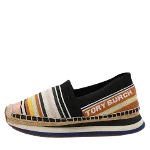 Multicolor Fabric Tory Burch Sneakers