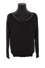 Black Wool LIU JO Sweater