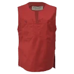 Red Cotton Bottega Veneta Top