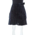 Blue Velvet Phillip Lim Skirt