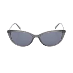 Black Plastic Jimmy Choo Sunglasses