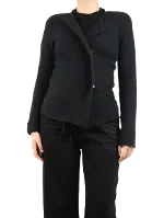 Black Wool Isabel Marant Jacket