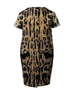 Animal print Silk Giambattista Valli Jacket