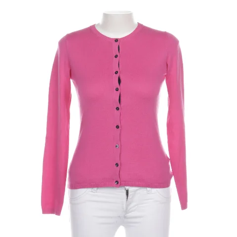Pink Cotton Tommy Hilfiger Sweater