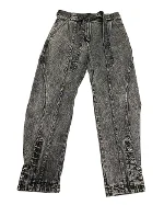 Grey Cotton Ulla Johnson Jeans