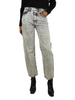 Grey Cotton Alexander Wang Pants