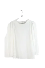 White Viscose Claudie Pierlot Top