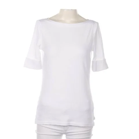White Cotton Ralph Lauren Shirt