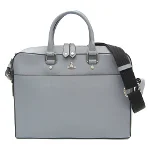 Blue Leather Vivienne Westwood Handbag