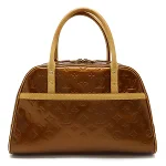 Metallic Leather Louis Vuitton Thompson Street