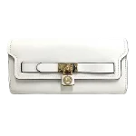 White Leather Michael Kors Wallet