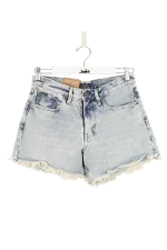 Blue Cotton Ralph Lauren Shorts