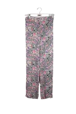 Pink Viscose Heimstone Pants