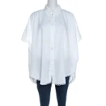 White Cotton Stella McCartney Shirt