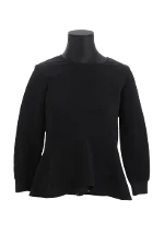 Black Polyester The Kooples Top