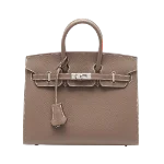 Brown Leather Hermès Birkin