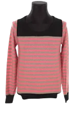 Pink Wool Sonia Rykiel Sweater