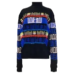 Multicolor Wool Kenzo Sweater