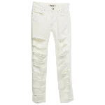 White Denim Acne Studios Jeans