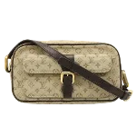 Beige Canvas Louis Vuitton Juliette