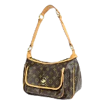 Brown Canvas Louis Vuitton Tikal