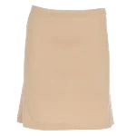 Beige Cotton Helmut Lang Skirt