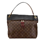 Brown Canvas Louis Vuitton Tuileries