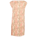 Pink Silk Armani Collezioni Dress