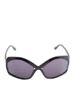 Black Plastic Tom Ford Sunglasses