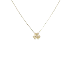 Gold Yellow Gold Van Cleef & Arpels Necklace