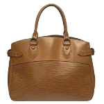 Brown Canvas Louis Vuitton Passy