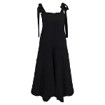 Black Acetate Chloé Jumpsuits